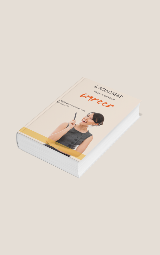 Career Road map Book