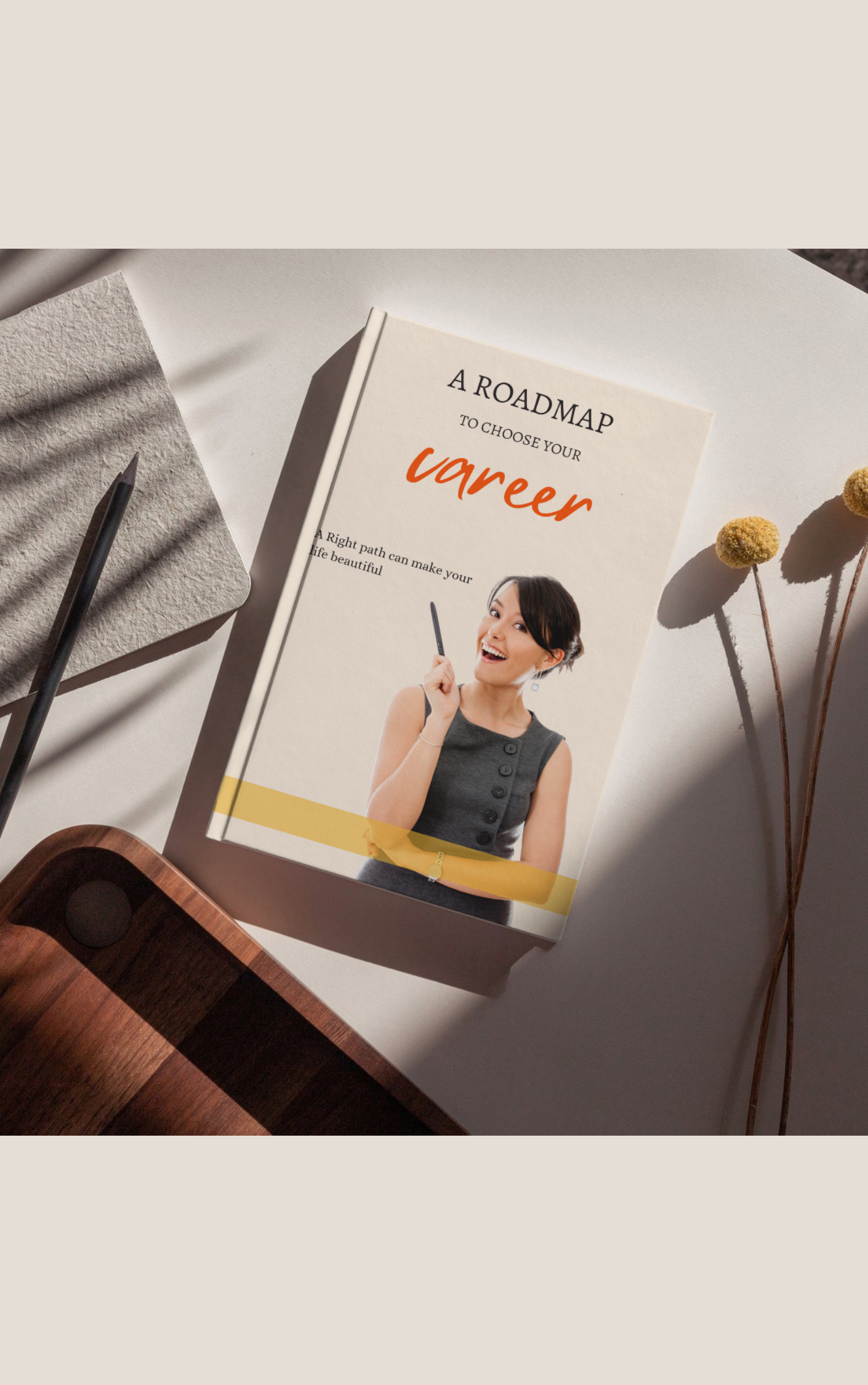 Career Road map Book