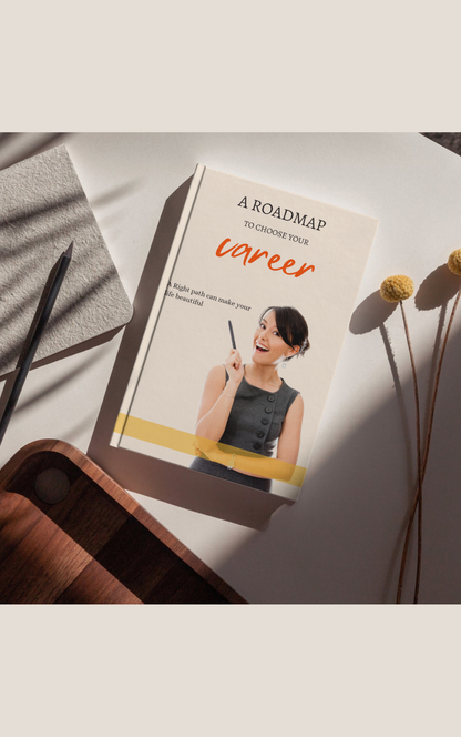 Career Road map Book